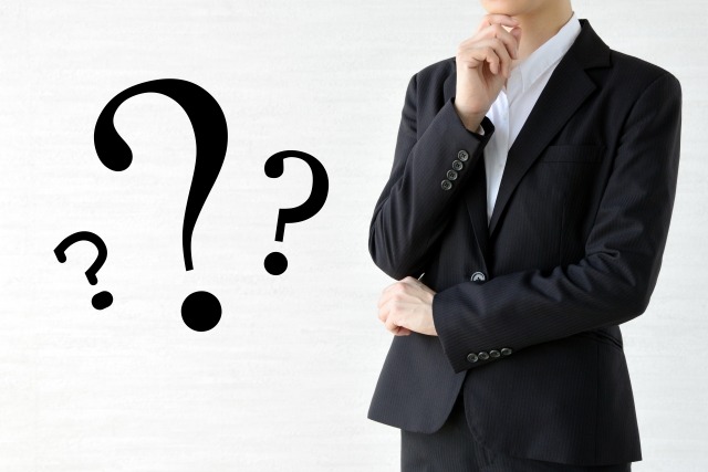 不用品回収のトラブルの種類
